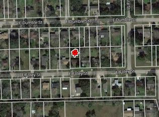 401 W Foley St, Alvin, TX 77511