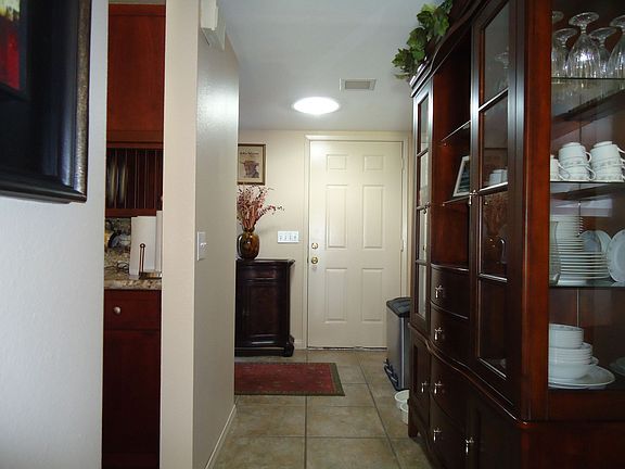 Front Foyer Entrance