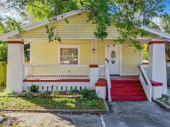 915 E 25th Ave, Tampa, FL 33605