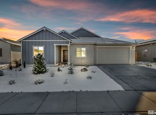 733 Butte Creek Rd, Dayton, NV 89403