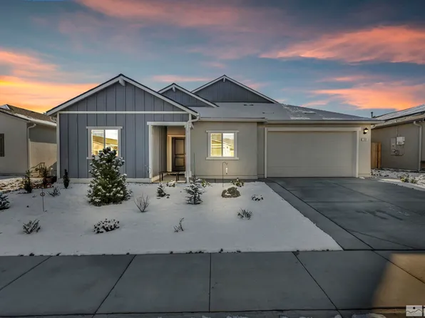733 Butte Creek Rd, Dayton, NV 89403
