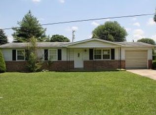 826 Wilson St, Rising Sun, IN 47040