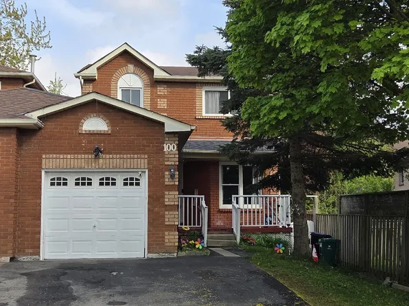 100 Anglerock Dr, Cambridge, ON N1T 1L9