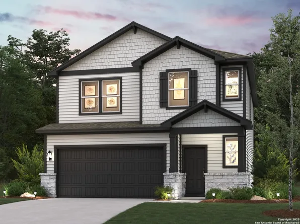 5606 Frederick Blf, Von Ormy, TX 78073