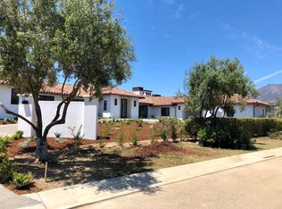 2720 Montecito Ranch Pl LOT 6, Summerland, CA 93067