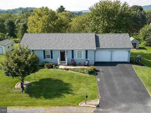 235 Meadow Ln, Bellefonte, PA 16823