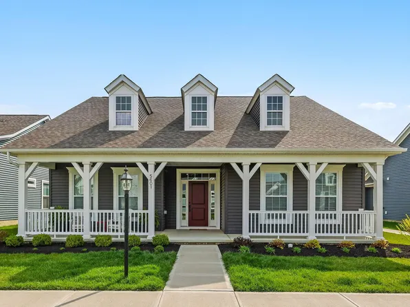 5601 Jessica Ln E, Powell, OH 43065