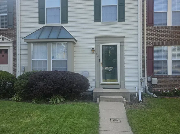 43 Cedarwood Cir, Pikesville, MD 21208