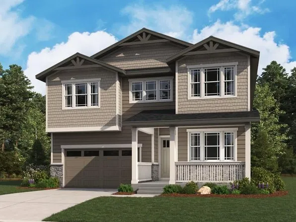 7983 S Bersshine Street, Aurora, CO 80016