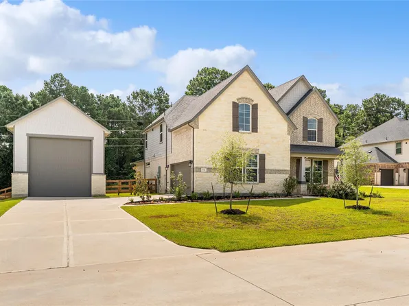 534 Black Bronco Rd, Magnolia, TX 77354