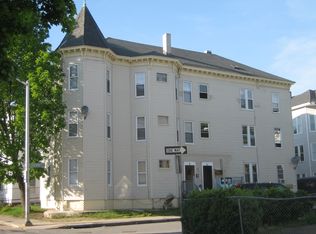 8 Shawmut St APT 2R, Worcester, MA 01609