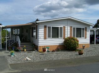24 Juniper Mobile Ests, Sequim, WA 98382