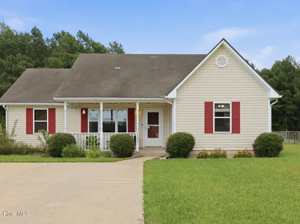 1202 Jessica Street, Elizabeth City, NC 27909