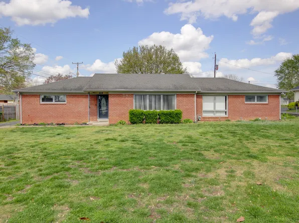 1718 Clarence Dr, Hopkinsville, KY 42240