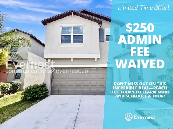 7329 Canterbury Bells Ct, Tampa, FL