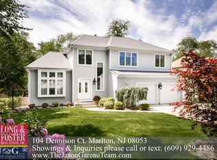 104 Dennison Ct, Marlton, NJ 08053