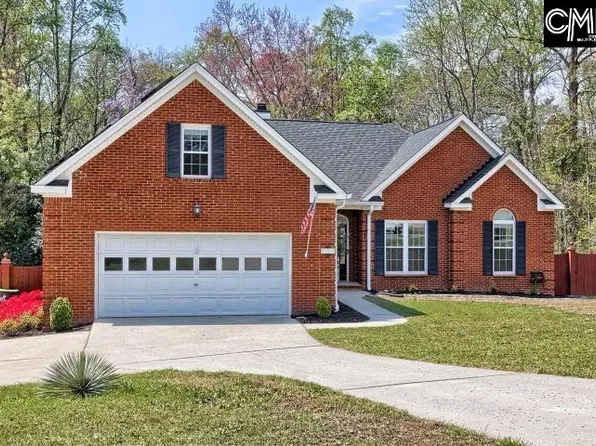 504 Hallsborough Dr, West Columbia, SC 29170