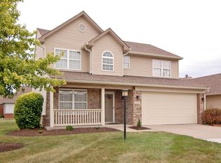 1204 Worcester Way, Greenfield, IN