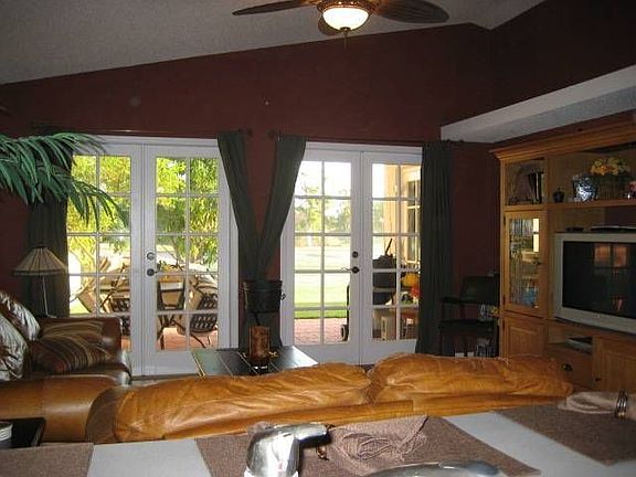 View from Kitchen
