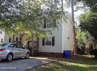 118 S Woodlawn Ave #A, Greenville, NC 27858