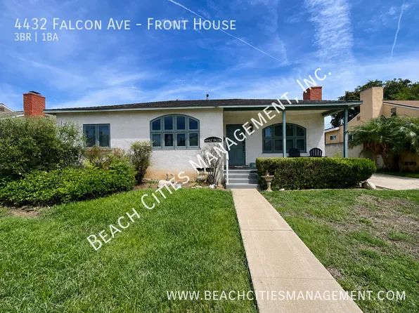 4432 Falcon Ave, Long Beach, CA 90807