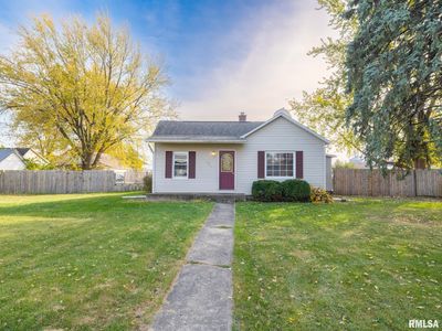 106 W Bishop St, Yates City, IL, 61572