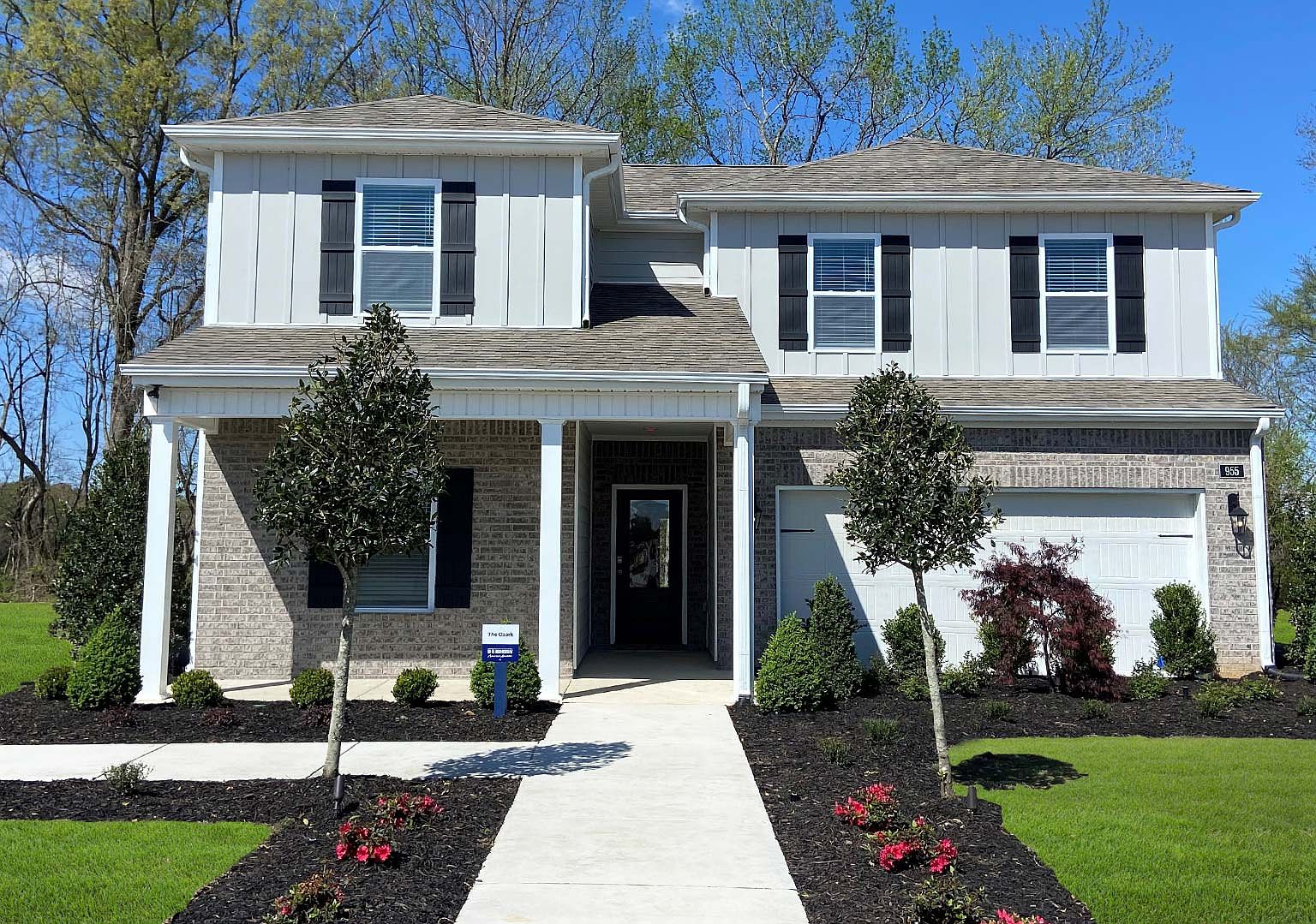 Riverwood Gardens by D.R. Horton Memphis in Oakland TN Zillow