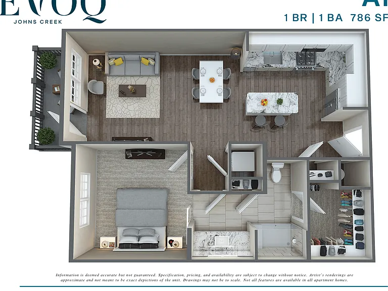 Evoq Johns Creek — Photo 25