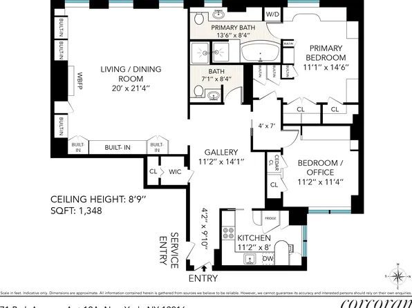 71 Park Avenue image 11 of 11