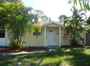 5704 Palm Dr, Fort Pierce, FL 34982