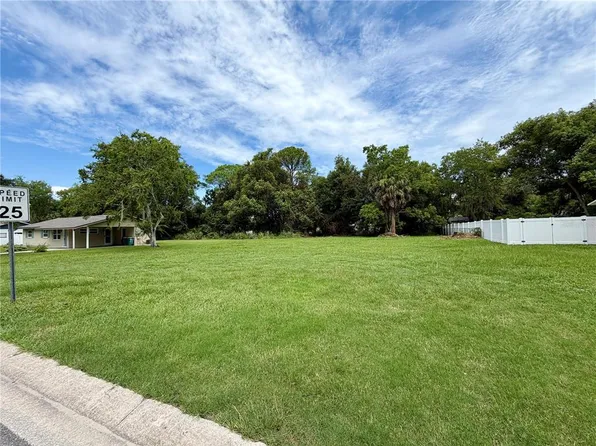 VIRGINIA AVENUE LOT 24, EUSTIS, FL 32726