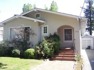 1515 S B St, San Mateo, CA 94402