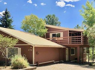 176 Mira Monte Rd, Alto, NM 88312