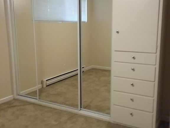 Bedroom Closets