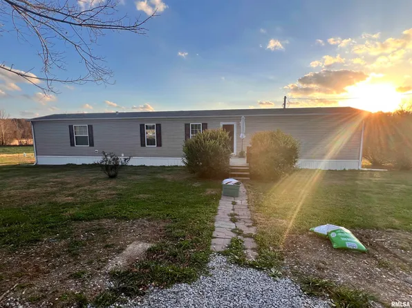 860 N Lick Creek Rd, Buncombe, IL 62912
