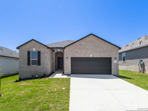 9535 Reinhartz Way, San Antonio, TX 78222