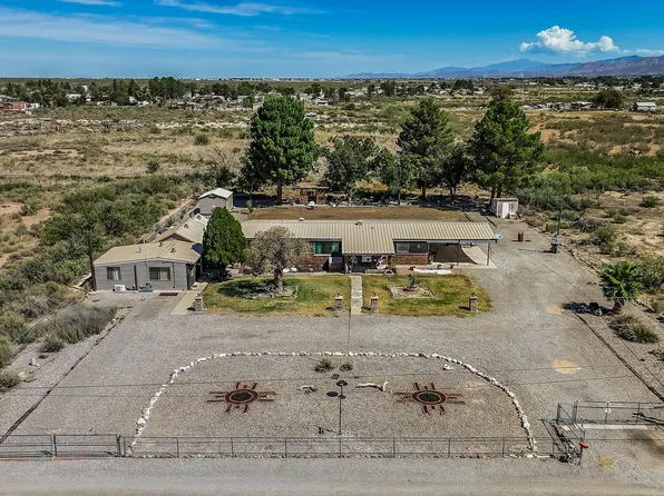58 Southend Rd, Alamogordo, NM 88310