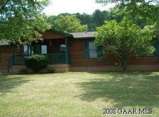 608 Mountain View Rd, Lexington, VA 24450