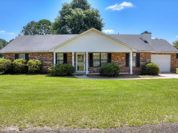 5304 Timberwood Drive, Hephzibah, GA