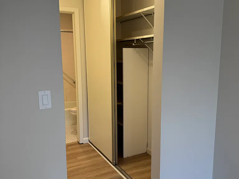Master Bedroom Closet