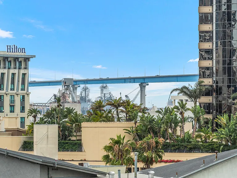 Coronado Bridge View