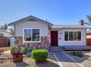 4867 Long Branch Ave, San Diego, CA 92107