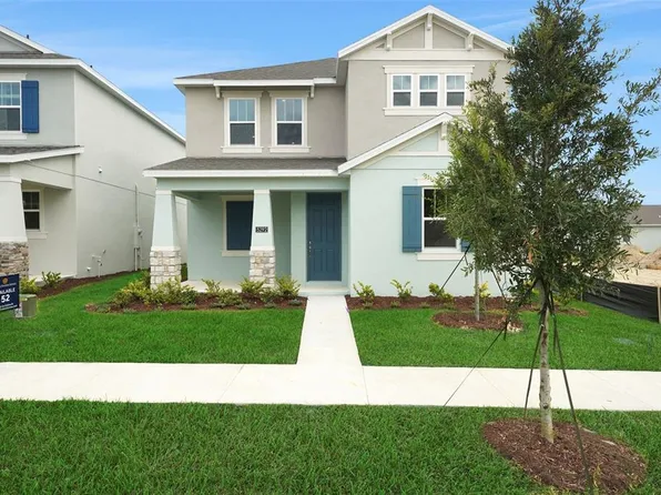 5292 Spaderdock Ln, Apopka, FL 32712