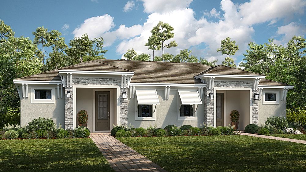 Verona Plan, Esplanade at Azario Lakewood Ranch