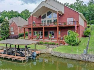 121 Hunterscove Pl, Hot Springs, AR 71913