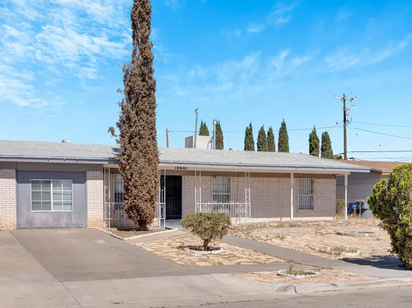 10601 Teresa Pl, El Paso, TX 79924