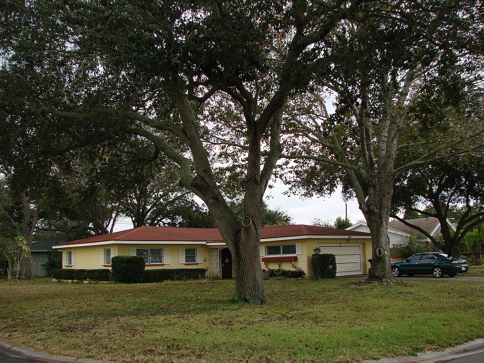 Shady Treed Lot