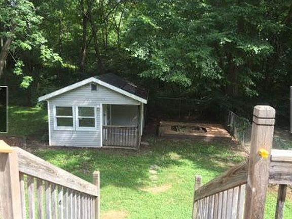 Storage shed 