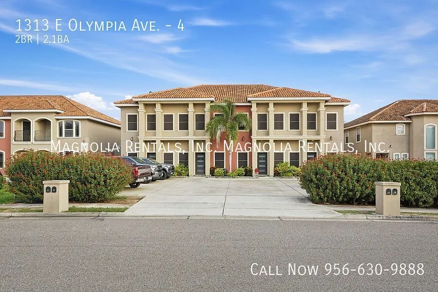 1313 E Olympia Ave #4