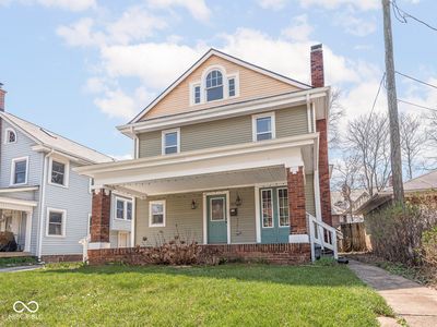 317 E 37th St, Indianapolis, IN, 46205